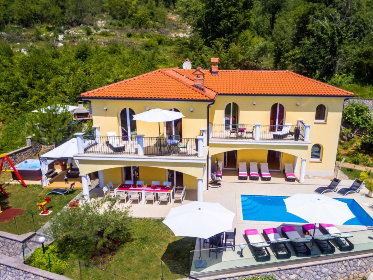 Holiday Home Villa Orhidea By Interhome Marcici Exterior photo